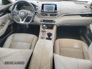 2019 Nissan Altima 2.5 SL with VIN 1N4BL4EV5KC137177, listed as a Copart auction lot 51964235 with 0 mi miles and Salvage Title. Bid and sale history available at carsss.com. Image 8.