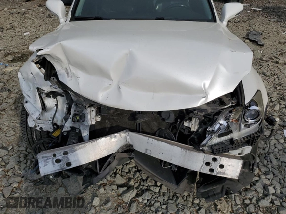 2013 Lexus IS 250 C with VIN JTHFF2C24D2528196, listed as a Copart auction lot 53951695 with Not provided miles and Salvage title. Bid and sale history available at DreamBid. Image 11.