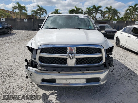 2018 Ram 1500 SLT with VIN 1C6RR6GG2JS104828, listed as a Copart auction lot 49711825 with 140,083 mi miles and Salvage title. Bid and sale history available at DreamBid. Image 5.