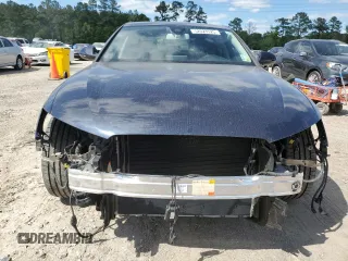2018 Audi A6 Premium Plus with VIN WAUG3AFC8JN025016, listed as a Copart auction lot 52023525 with 91,827 mi miles and Salvage Title. Bid and sale history available at carsss.com. Image 5.