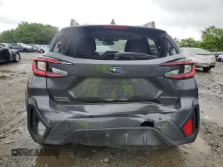 2024 Subaru Crosstrek Premium с VIN JF2GUADCXR8380557, выставлен на аукционе Copart как лот 57637905 с пробегом 8 968 миль миль и Списание • Salvage title. История ставок и продаж доступна на DreamBid. Изображение 6.