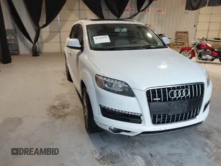 2015 Audi Q7 Premium Plus с VIN WA1LMAFE6FD016774, выставлен на аукционе IAAI как лот 42148140 с пробегом 148 317 миль миль и . История ставок и продаж доступна на DreamBid. Изображение 1.