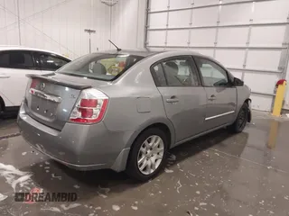 2012 Nissan Sentra S with VIN 3N1AB6AP4CL783654, listed as a IAAI auction lot 42023570 with 152,960 mi miles and . Bid and sale history available at DreamBid. Image 4.
