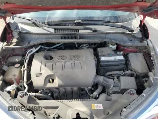 2019 Toyota C-HR XLE with VIN JTNKHMBX5K1048945, listed as a Copart auction lot 50242345 with 44,252 mi miles and Salvage Title. Bid and sale history available at DreamBid. Image 13.