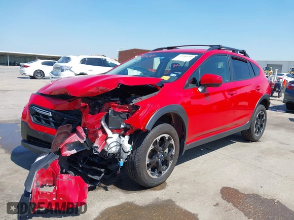 2023 Subaru Crosstrek Premium с VIN JF2GTACC7PG207022, выставлен на аукционе IAAI как лот 41964290 с пробегом 20 007 миль миль и . История ставок и продаж доступна на DreamBid. Изображение 20.