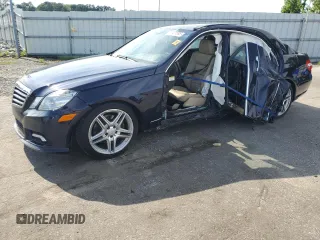 2011 Mercedes-Benz E 350 Luxury z VIN WDDHF5GB9BA502112, wystawiony jako Copart lot #61431895 z przebiegiem 83 777 mil mil oraz Czysty tytuł • Clean title. Historia ofert i sprzedaży dostępna na DreamBid. Obrazek 1.