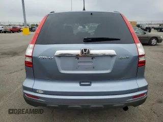 2011 Honda CR-V EX with VIN 3CZRE4H56BG702803, listed as a Copart auction lot 52568885 with 202,756 mi miles and Salvage Title. Bid and sale history available at carsss.com. Image 6.