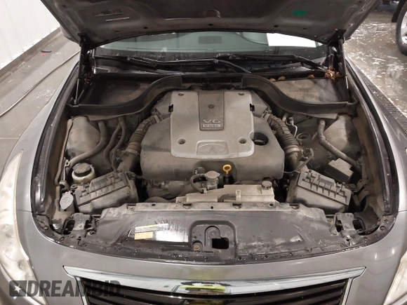 2013 Infiniti G37 x with VIN JN1CV6AR8DM350993, listed as a IAAI auction lot 41997833 with 171,665 mi miles and . Bid and sale history available at carsss.com. Image 10.
