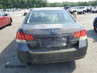 2012 Subaru Legacy 2.5i with VIN 4S3BMBA6XC3037006, listed as a Copart auction lot 62278955 with 156,914 mi miles and Clean title. Bid and sale history available at DreamBid. Image 6.