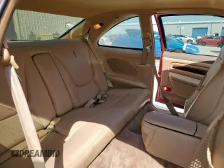 1997 Lincoln Mark VIII with VIN 1LNLM91V7VY638752, listed as a Copart auction lot 53286455 with 126,803 mi miles and Salvage Title. Bid and sale history available at DreamBid. Image 10.