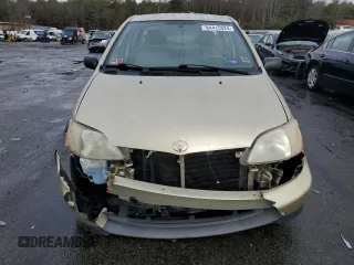 2002 Toyota ECHO with VIN JTDBT123620247748, listed as a Copart auction lot 57074725 with 139,934 mi miles and Non Repairable. Bid and sale history available at DreamBid. Image 5.