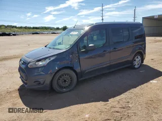 2014 Ford Transit Connect XLT с VIN NM0GE9F71E1156605, выставлен на аукционе Copart как лот 63650735 с пробегом Не указан миль и Чистый • Clean title. История ставок и продаж доступна на DreamBid. Изображение 1.