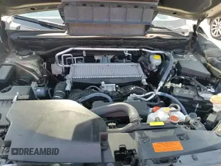 2024 Subaru Ascent Onyx with VIN 4S4WMAHDXR3436339, listed as a Copart auction lot 71584795 with 17,117 mi miles and Salvage title. Bid and sale history available at DreamBid. Image 14.