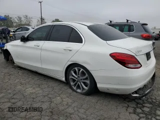 2018 Mercedes-Benz C 300 with VIN 55SWF4JBXJU239797, listed as a Copart auction lot 50731715 with 118,645 mi miles and Clean Title. Bid and sale history available at DreamBid. Image 2.