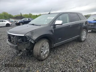 2008 Lincoln MKX z VIN 2LMDU88C68BJ35626, wystawiony jako Copart lot #55452235 z przebiegiem 114 648 mil mil oraz Szkoda całkowita • Salvage title. Historia ofert i sprzedaży dostępna na DreamBid. Obrazek 1.