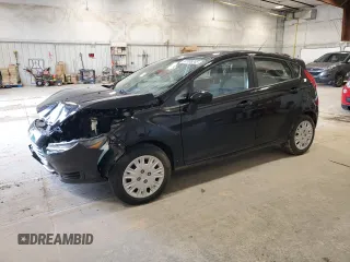 2018 Ford Fiesta S with VIN 3FADP4TJ7JM138759, listed as a Copart auction lot 57705245 with 69,239 mi miles and Non repairable. Bid and sale history available at DreamBid. Image 1.