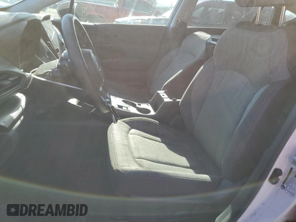 2024 Subaru Crosstrek Premium with VIN JF2GUADC7RH358824, listed as a Copart auction lot 64696895 with 20,433 mi miles and Salvage title. Bid and sale history available at DreamBid. Image 7.