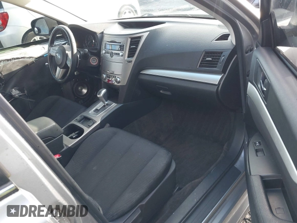 2011 Subaru Legacy Premium with VIN 4S3BMBF62B3252063, listed as a IAAI auction lot 41278291 with 120,669 mi miles and . Bid and sale history available at DreamBid. Image 5.