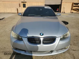 2007 BMW 3 Series 335i with VIN WBAWL73577PX48793, listed as a Copart auction lot 57129955 with 134,546 mi miles and Salvage title. Bid and sale history available at DreamBid. Image 5.
