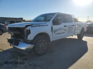 2017 Ford F-250 XL с VIN 1FT7W2A6XHEC84859, выставлен на аукционе Copart как лот 80628584 с пробегом Не указан миль и Списание • Salvage title. История ставок и продаж доступна на DreamBid. Изображение 1.