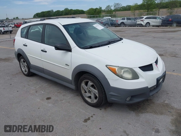 2004 Pontiac Vibe z VIN 5Y2SL62844Z414759, wystawiony jako IAAI lot #42272271 z przebiegiem 272 173 mil mil oraz . Historia ofert i sprzedaży dostępna na DreamBid. Obrazek 1.