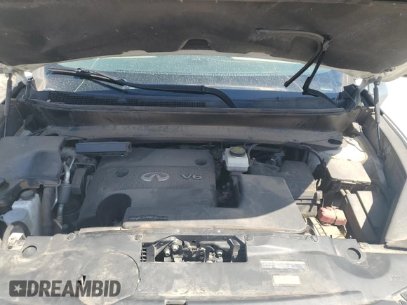 2015 Infiniti QX60 with VIN 5N1AL0MM2FC523564, listed as a Copart auction lot 52846785 with 145,054 mi miles and Clean Title. Bid and sale history available at DreamBid. Image 12.