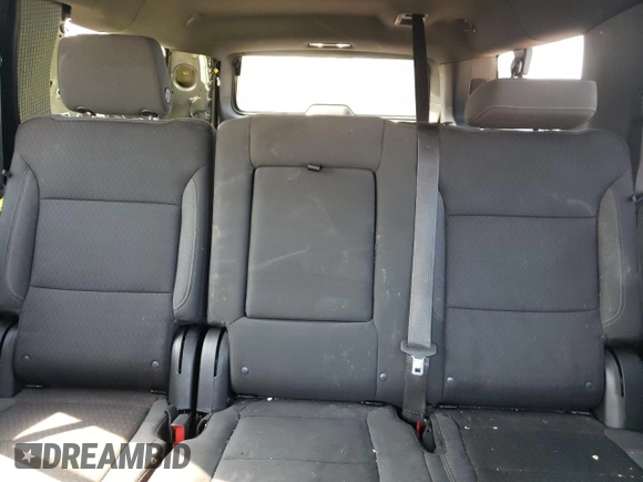 2023 Chevrolet Suburban LS z VIN 1GNSKBKD2PR184823, wystawiony jako Copart lot #71036134 z przebiegiem 42 991 mil mil oraz Szkoda całkowita • Salvage title. Historia ofert i sprzedaży dostępna na DreamBid. Obrazek 10.