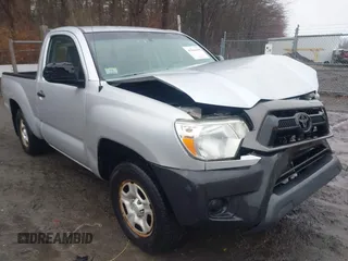 2012 Toyota Tacoma z VIN 5TFNX4CN6CX010382, wystawiony jako IAAI lot #41863659 z przebiegiem 66 468 mil mil oraz . Historia ofert i sprzedaży dostępna na DreamBid. Obrazek 1.