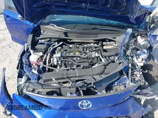 2021 Toyota Corolla SE with VIN JTDS4MCE2MJ058591, listed as a IAAI auction lot 41939583 with 81,866 mi miles. Bid and sale history available at carsss.com. Image 10.