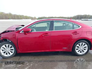 2013 Lexus ES 300h with VIN JTHBW1GG4D2005498, listed as a IAAI auction lot 42059829 with 142,259 mi miles and . Bid and sale history available at DreamBid. Image 15.