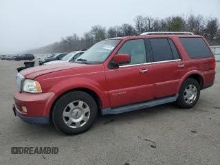 2006 Lincoln Navigator Luxury with VIN 5LMFU28596LJ04741, listed as a Copart auction lot 50764475 with 139,090 mi miles and Clean Title. Bid and sale history available at carsss.com. Image 1.