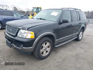 2003 Ford Explorer XLT with VIN 1FMZU63K43ZB19483, listed as a IAAI auction lot 41140719 with 194,039 mi miles and . Bid and sale history available at DreamBid. Image 2.