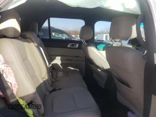 2013 Ford Explorer XLT z VIN 1FM5K7D91DGB83502, wystawiony jako Copart lot #37120934 z przebiegiem 108 865 mil mil oraz Szkoda całkowita • Salvage title. Historia ofert i sprzedaży dostępna na DreamBid. Obrazek 11.