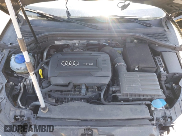 2015 Audi A3 Premium with VIN WAUACGFF2F1097587, listed as a IAAI auction lot 42688795 with 150,884 mi miles and . Bid and sale history available at DreamBid. Image 10.