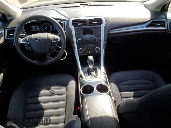 2013 Ford Fusion SE Hybrid with VIN 3FA6P0LU2DR298535, listed as a Copart auction lot 62786195 with 148,595 mi miles and Salvage title. Bid and sale history available at DreamBid. Image 8.