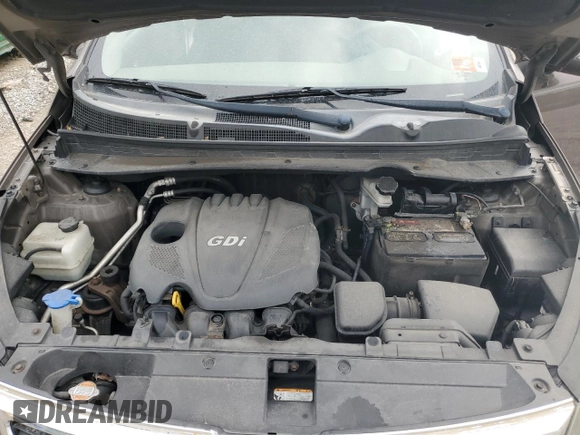 2011 Kia Sportage LX z VIN KNDPBCA24B7057936, wystawiony jako Copart lot #55645095 z przebiegiem 152 923 mil mil oraz Szkoda całkowita • Salvage title. Historia ofert i sprzedaży dostępna na DreamBid. Obrazek 12.