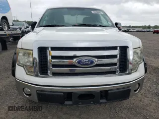 2010 Ford F-150 XL z VIN 1FTFX1CV5AKE47416, wystawiony jako Copart lot #65258895 z przebiegiem 260 458 mil mil oraz Czysty tytuł • Clean title. Historia ofert i sprzedaży dostępna na DreamBid. Obrazek 5.