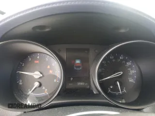 2022 Toyota C-HR XLE z VIN NMTKHMBX8NR141470, wystawiony jako Copart lot #55233465 z przebiegiem 35 900 mil mil oraz Szkoda całkowita • Salvage title. Historia ofert i sprzedaży dostępna na DreamBid. Obrazek 9.