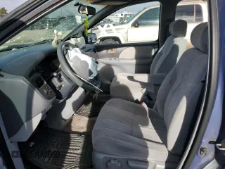 1998 Toyota Sienna CE with VIN 4T3ZF19C4WU011970, listed as a Copart auction lot 80956784 with 365,415 mi miles and Salvage Title. Bid and sale history available at carsss.com. Image 7.