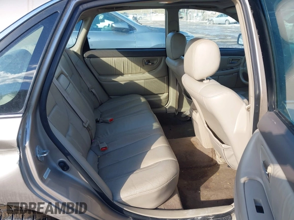 2002 Toyota Avalon XL with VIN 4T1BF28BX2U227129, listed as a IAAI auction lot 41396023 with 126,657 mi miles and . Bid and sale history available at DreamBid. Image 8.