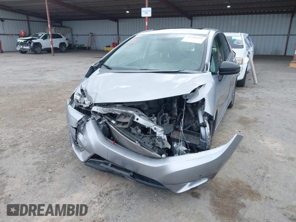 2017 Honda Fit EX with VIN JHMGK5H7XHS017443, listed as a IAAI auction lot 42109699 with 55,451 mi miles. Bid and sale history available at carsss.com. Image 6.