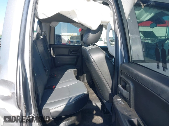 2021 Ram 1500 Tradesman with VIN 1C6RR6FG6MS550891, listed as a IAAI auction lot 42013131 with 100,229 mi miles and . Bid and sale history available at DreamBid. Image 8.
