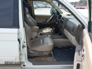 2000 Mitsubishi Montero Sport LS with VIN JA4LS31H3YP019510, listed as a IAAI auction lot 41795000 with 1 mi miles. Bid and sale history available at carsss.com. Image 5.