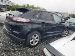 2016 Ford Edge SE with VIN 2FMPK4G95GBB69746, listed as a Copart auction lot 56511215 with 117,483 mi miles and Salvage title. Bid and sale history available at DreamBid. Image 3.