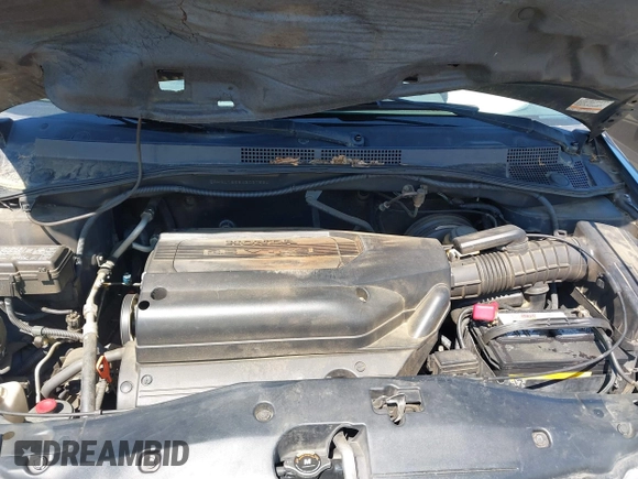 2004 Honda Odyssey EX with VIN 5FNRL18684B027564, listed as a IAAI auction lot 42044126 with 185,627 mi miles and . Bid and sale history available at DreamBid. Image 10.
