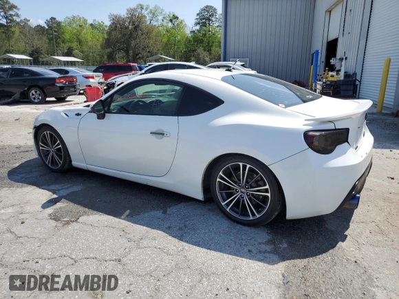 2013 Scion FR-S with VIN JF1ZNAA11D1710004, listed as a Copart auction lot 51099035 with 155,909 mi miles and Salvage Title. Bid and sale history available at DreamBid. Image 2.