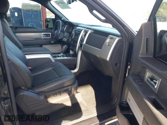 2014 Ford F-150 XL with VIN 1FTFW1ET5EKE42169, listed as a IAAI auction lot 41892502 with 203,741 mi miles and . Bid and sale history available at DreamBid. Image 5.