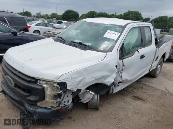 2020 Ford F-250 XL z VIN 1FT7X2A61LED41570, wystawiony jako IAAI lot #42230713 z przebiegiem 67 362 mil mil oraz . Historia ofert i sprzedaży dostępna na DreamBid. Obrazek 18.