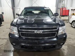 2009 Chevrolet Suburban LT w/2LT with VIN 1GNFK26319J124911, listed as a Copart auction lot 53263455 with 215,826 mi miles and Salvage Title. Bid and sale history available at carsss.com. Image 5.