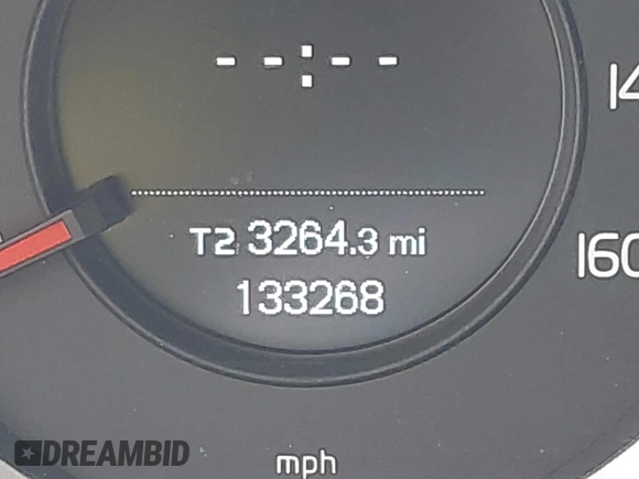 2018 Volvo S60 Dynamic with VIN YV140MTLXJ2459745, listed as a IAAI auction lot 41988052 with 133,268 mi miles. Bid and sale history available at carsss.com. Image 15.